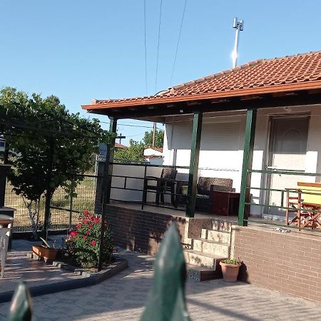 Haus Βίλα Nea Kallikrateia Εξωτερικό φωτογραφία