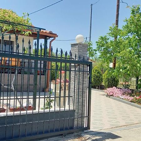 Haus Βίλα Nea Kallikrateia Εξωτερικό φωτογραφία