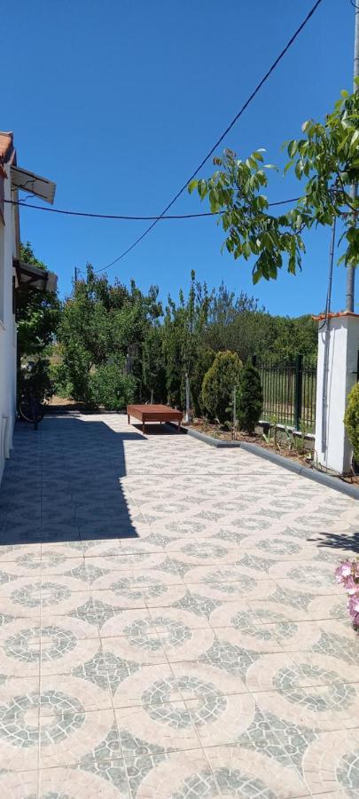 Haus Βίλα Nea Kallikrateia Εξωτερικό φωτογραφία
