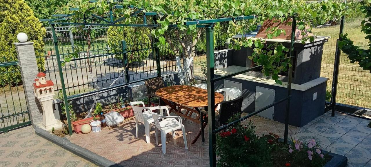 Haus Βίλα Nea Kallikrateia Εξωτερικό φωτογραφία